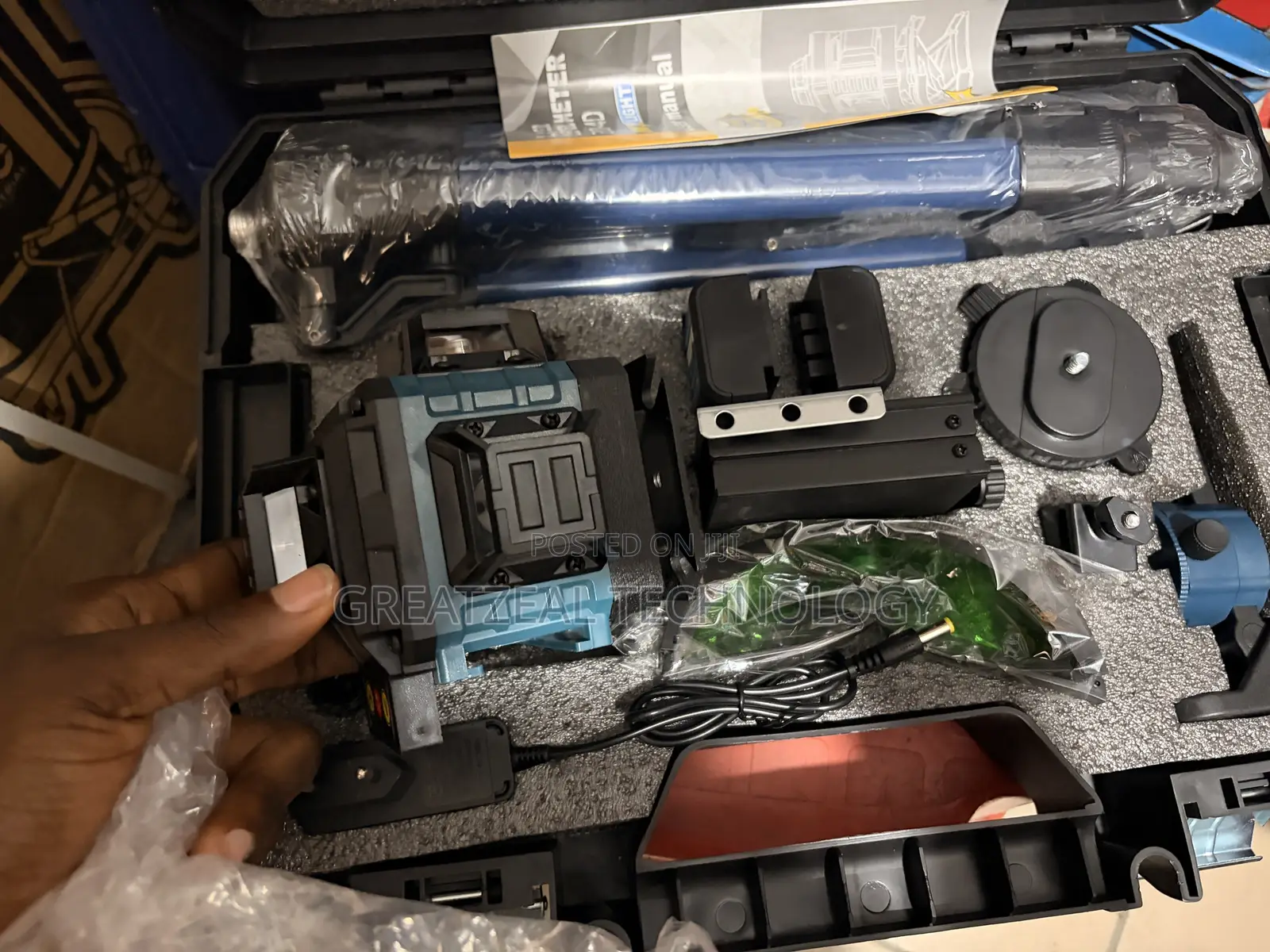 Bosch Laser Distance Unit
