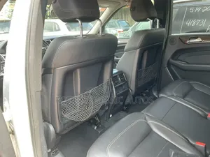 Mercedes-Benz M Class 2012 Silver
