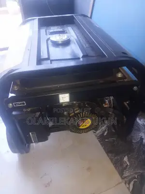 3kva Fireman Generator Bearly Used