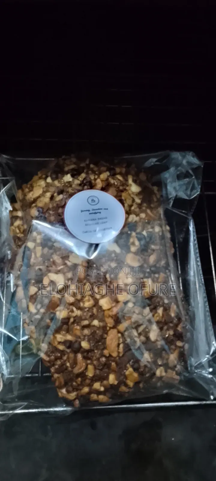 Delicious Decadent Banana Bread
