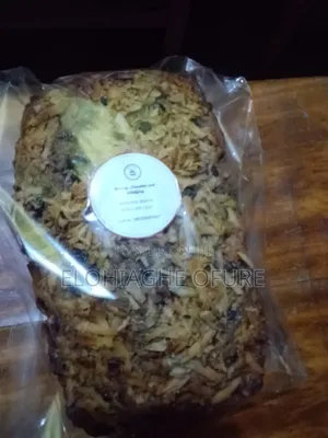Delicious Decadent Banana Bread