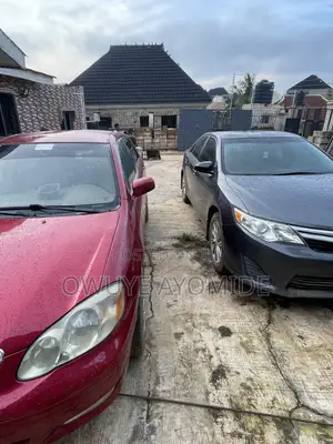 Toyota Corolla LE 2005
