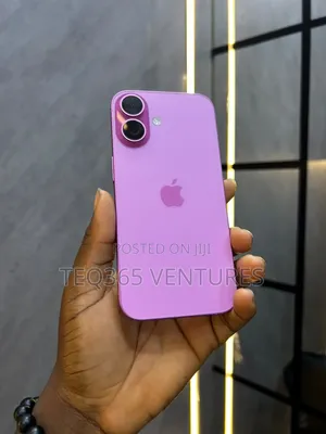 Apple iPhone 16 256 GB Pink