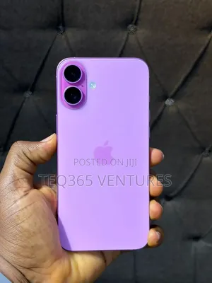 Apple iPhone 16 256 GB Pink