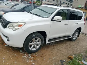 Lexus GX 460 2011 White
