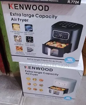 Kenwood 10L Extra Large Capacity Digital Air Fryer (R.7724)