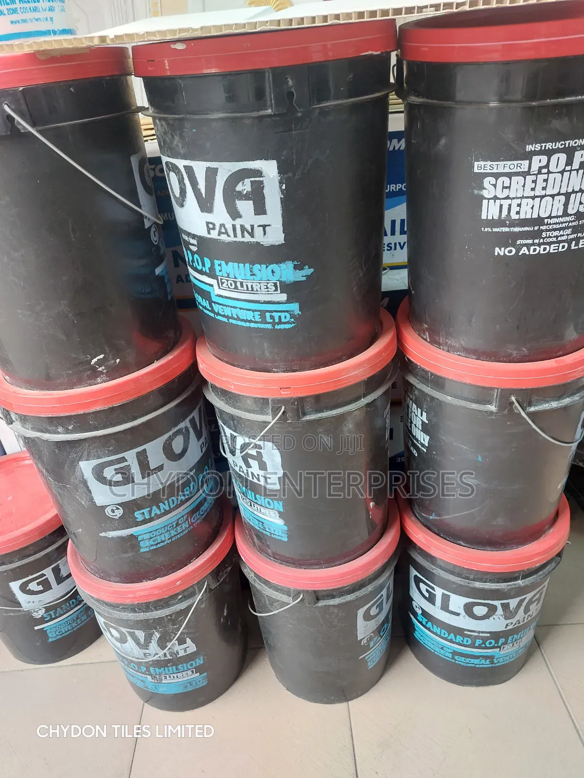 Glova Pop Paint 20L