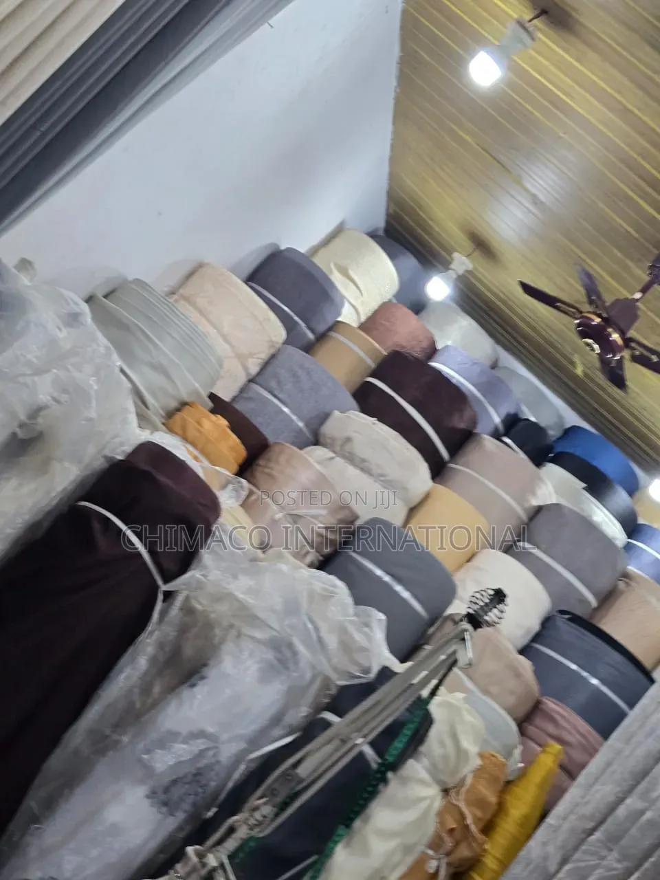 Quality Courtain Material