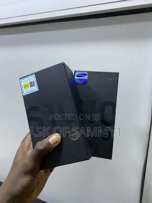 New Samsung Galaxy S10e 128 GB Blue