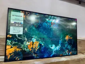 LG 43" Nano Cell Webos AiThinQ Smart TV