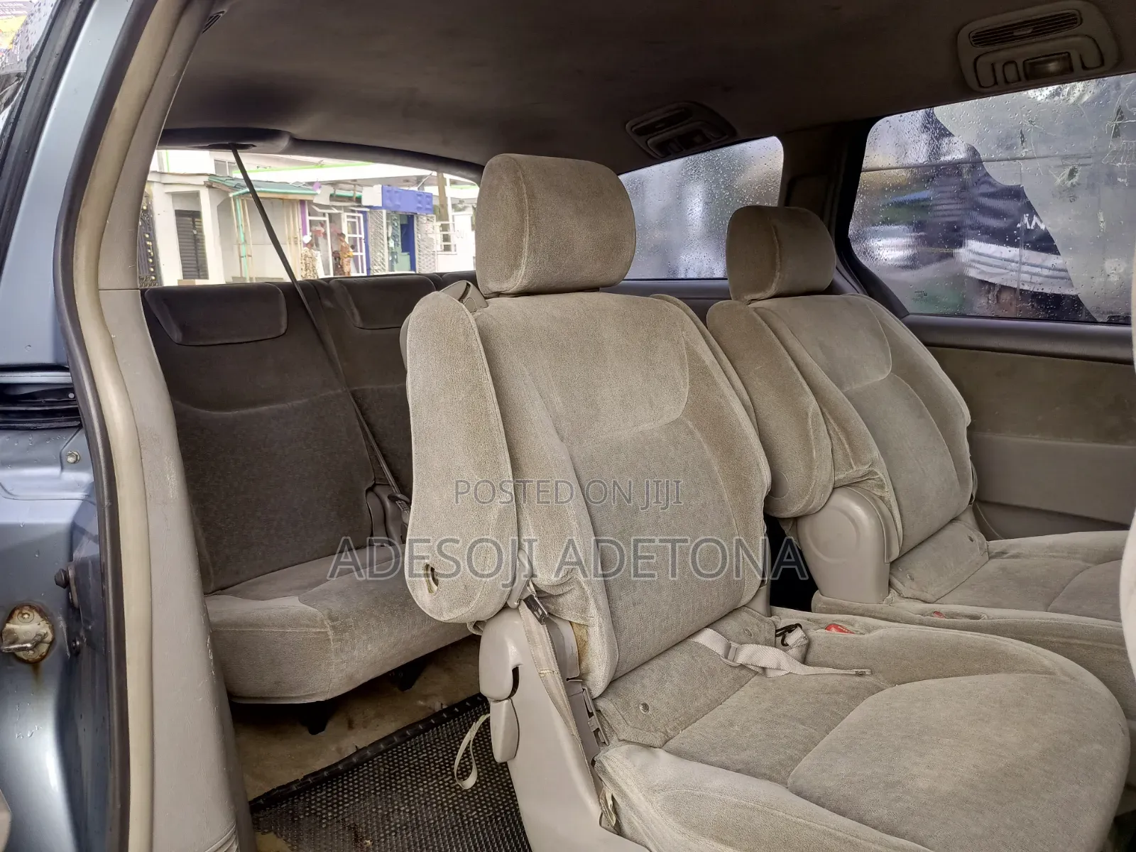 Toyota Sienna 2006