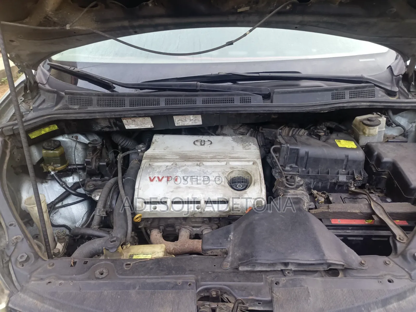 Toyota Sienna 2006