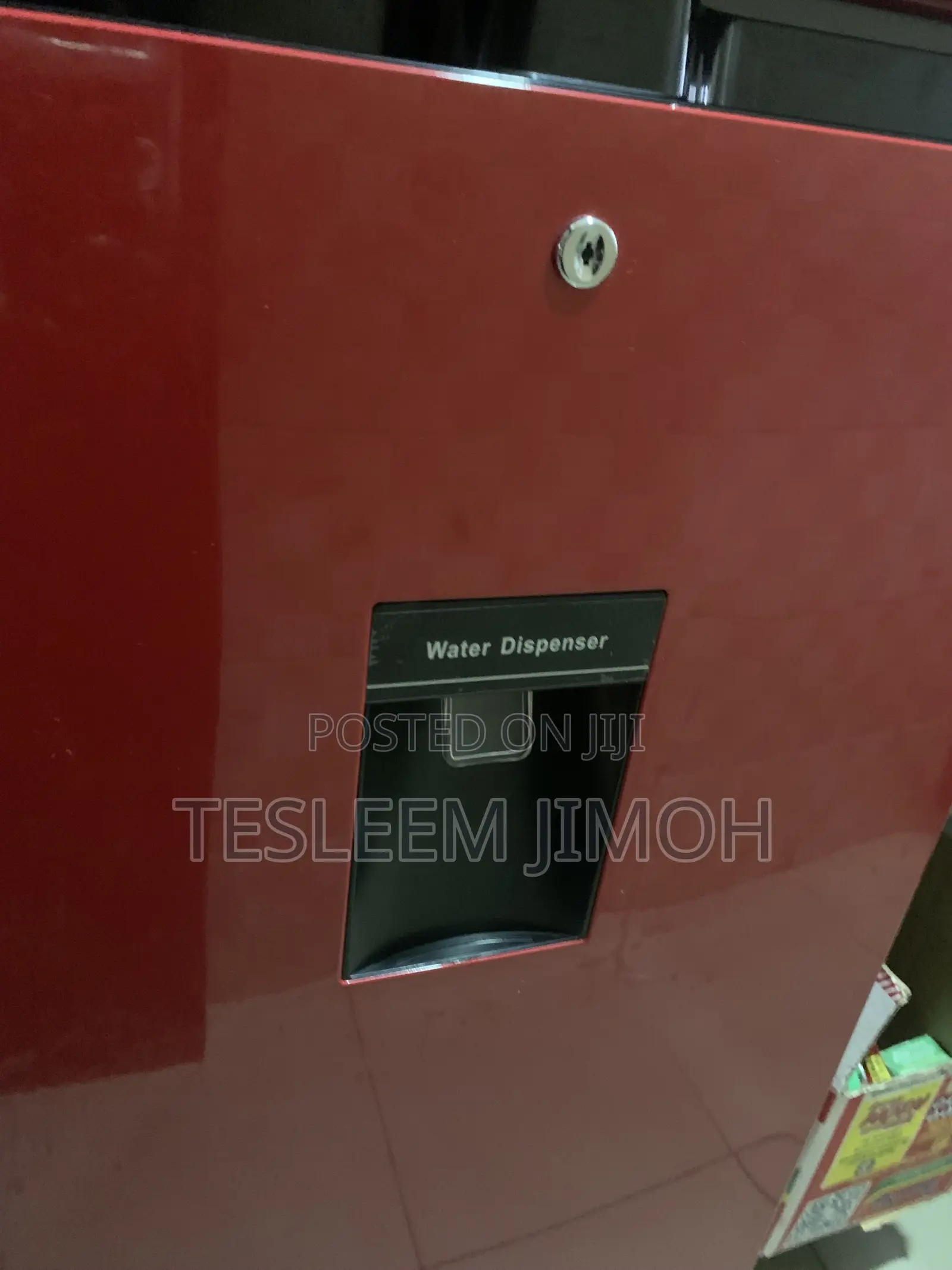 Hisense Fridge