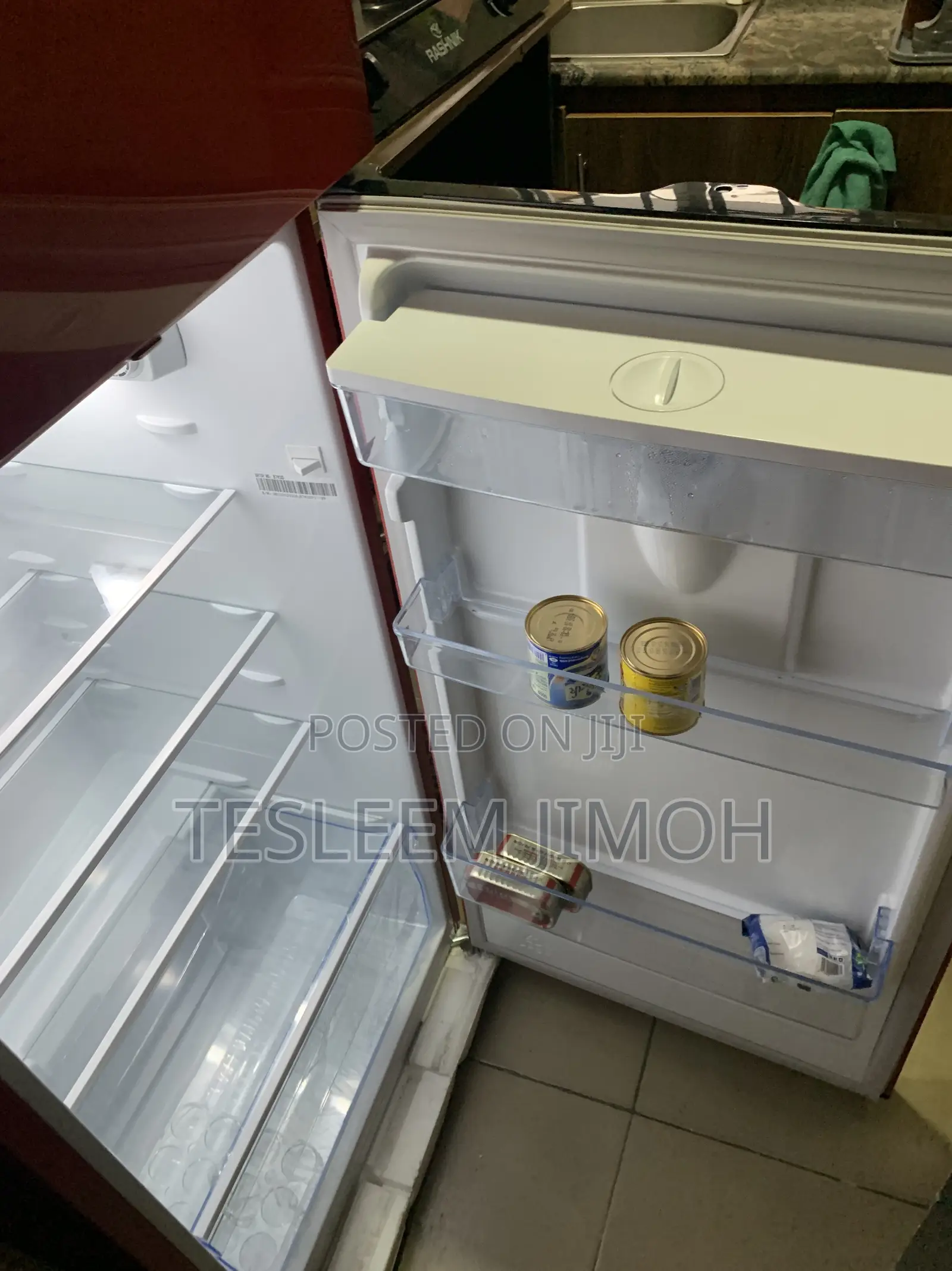 Hisense Fridge