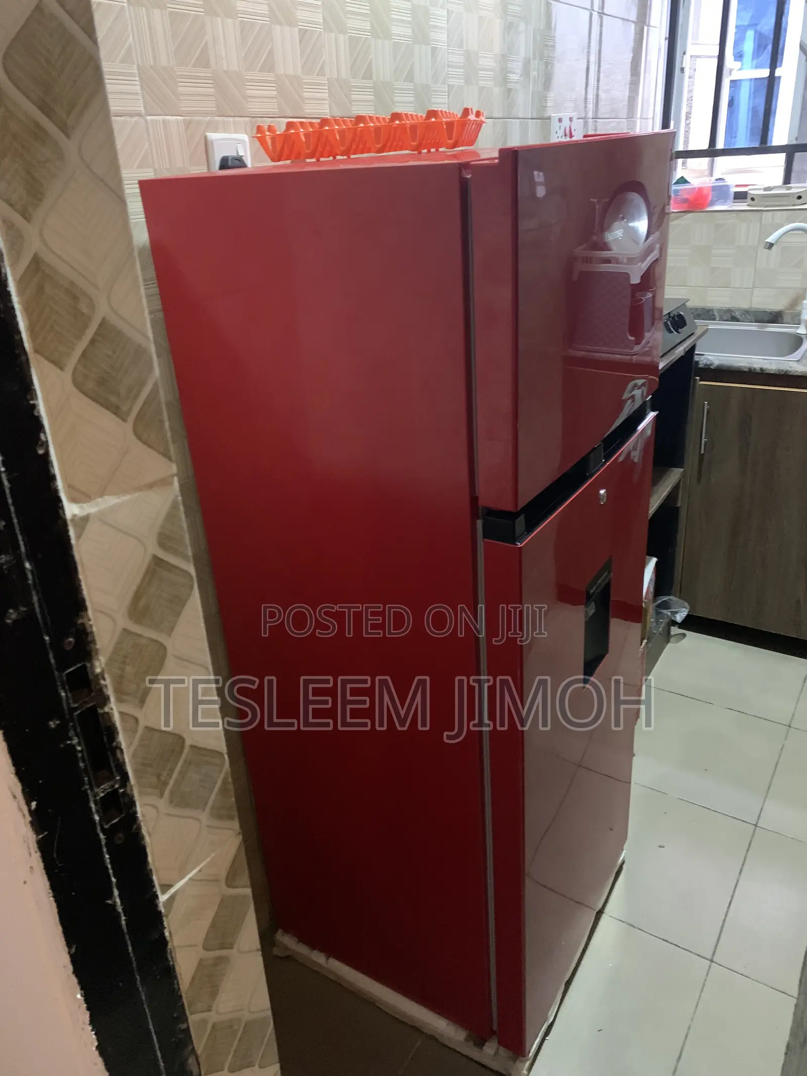 Hisense Fridge