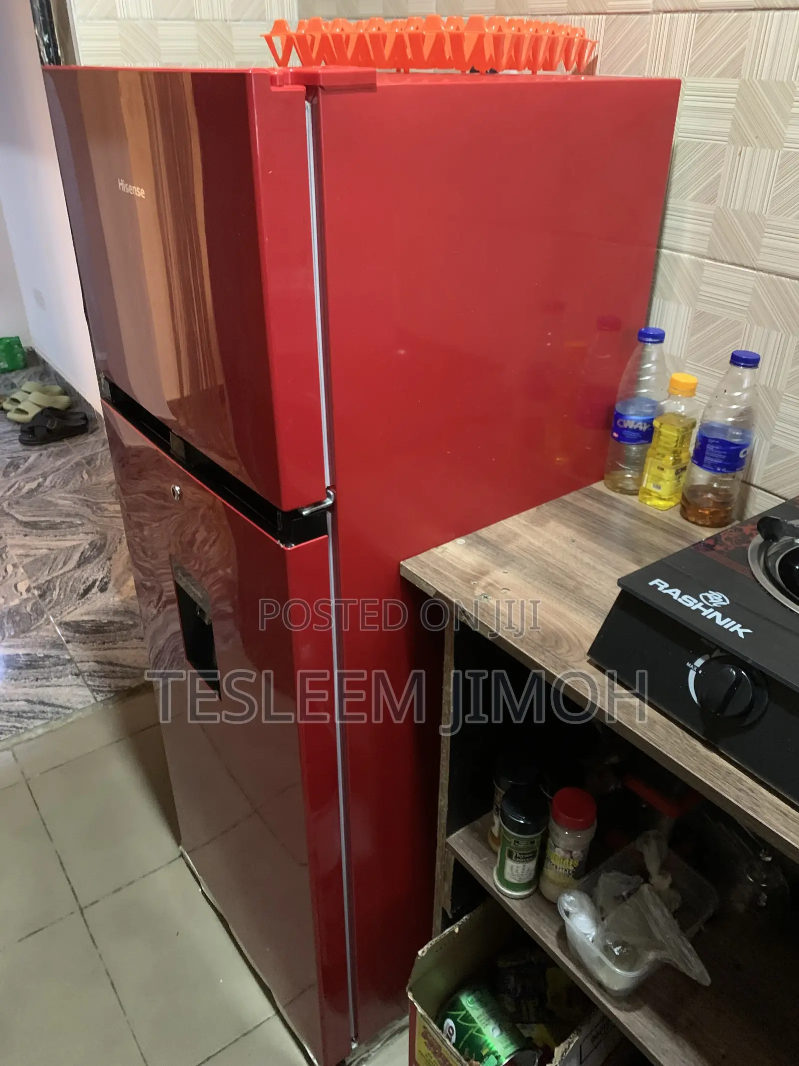 Hisense Fridge