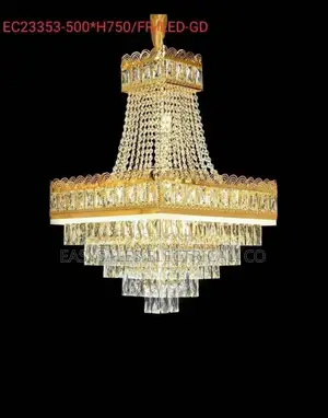 2025 Modern Crystal Chandeliers