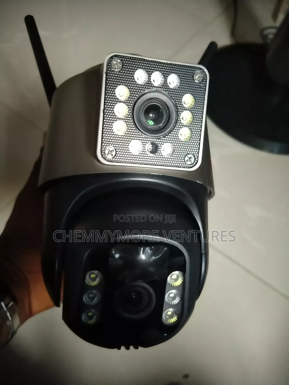 Solar CCTV Cameras