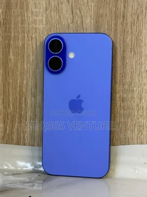 Apple iPhone 16 Plus 128 GB Blue