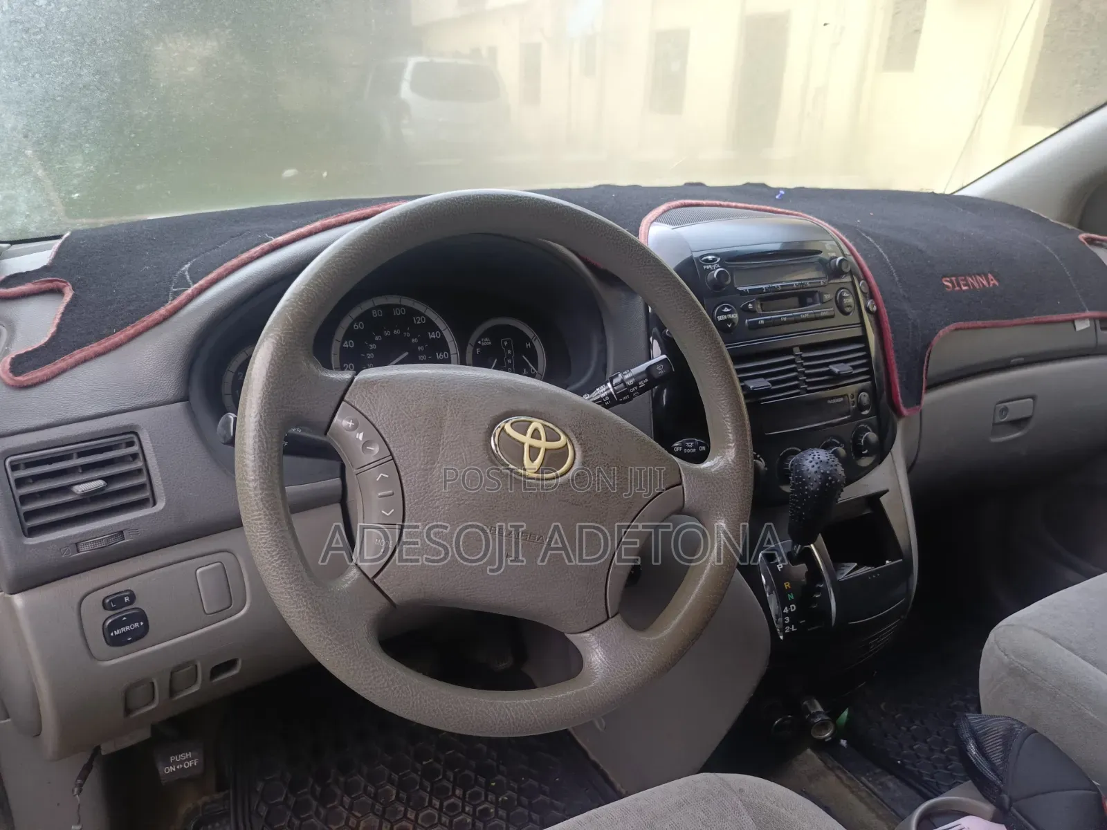 Toyota Sienna 2006