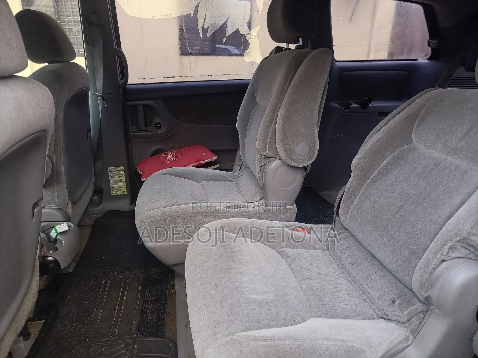 Toyota Sienna 2006