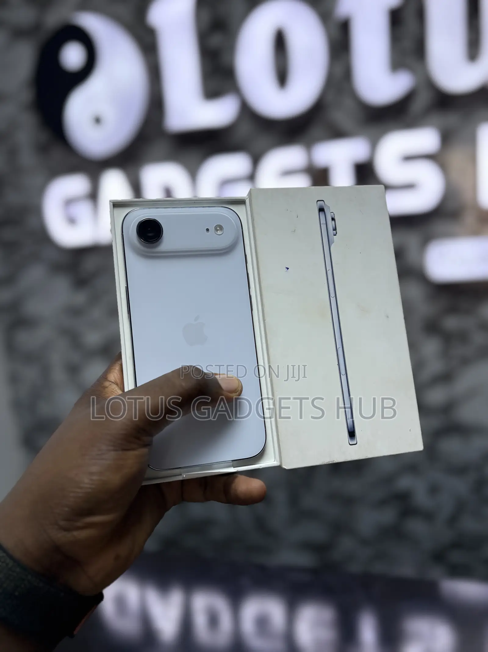 Apple iPhone Air 256 GB Blue