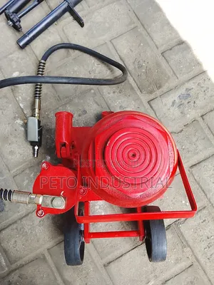 50ton Air/Hydraulic Bottle Jack