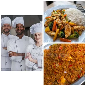 Call for Professional Private Chef Live-Out Daily/Weekly/Moly Services