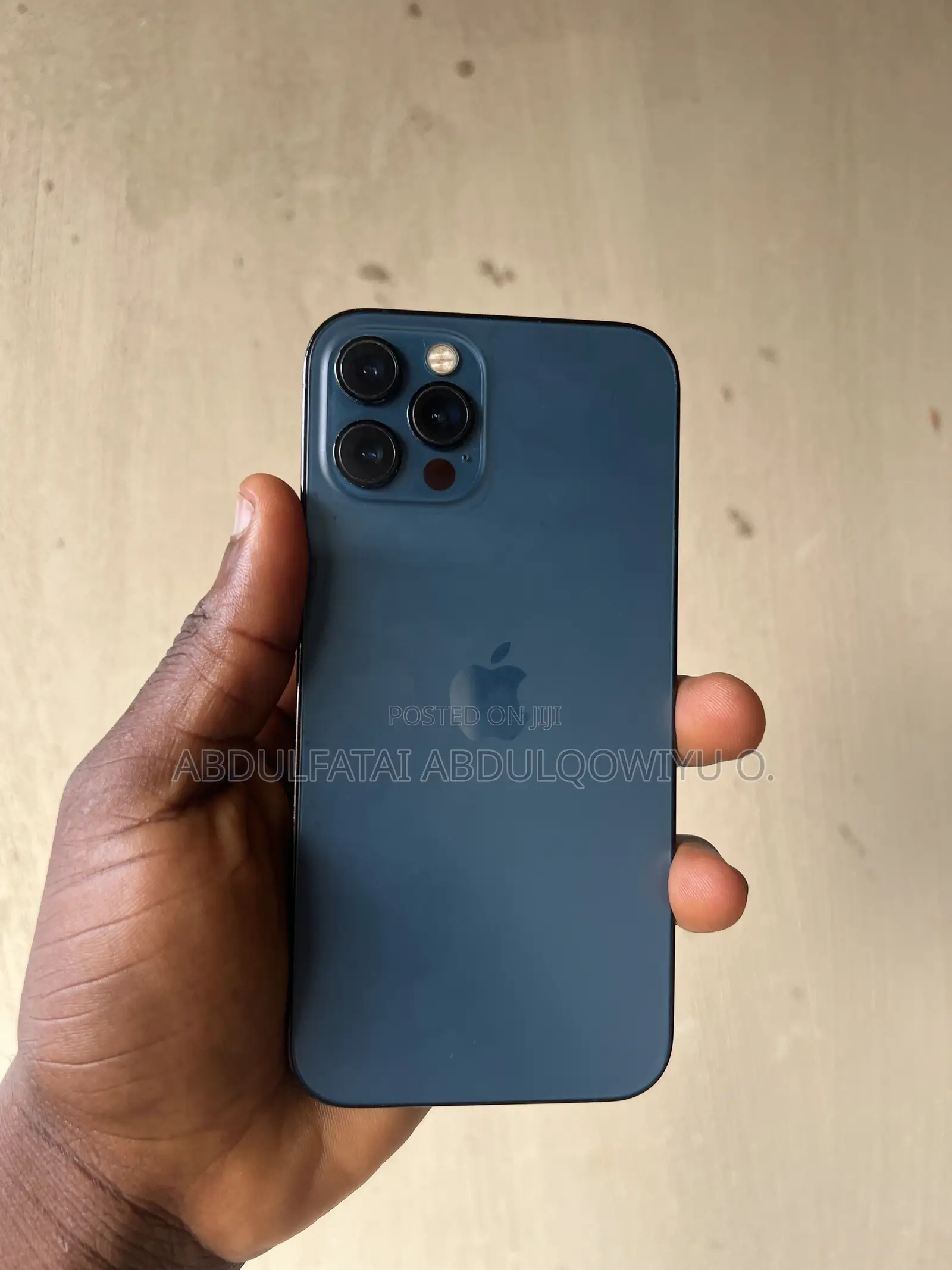 Apple iPhone 12 Pro 128 GB Blue