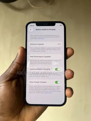 Apple iPhone 12 Pro 128 GB Blue