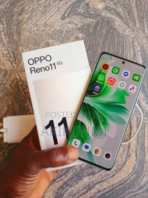 Oppo Reno11 5G 256 GB Blue