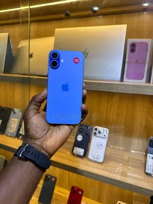 Apple iPhone 16 Plus 256 GB Blue