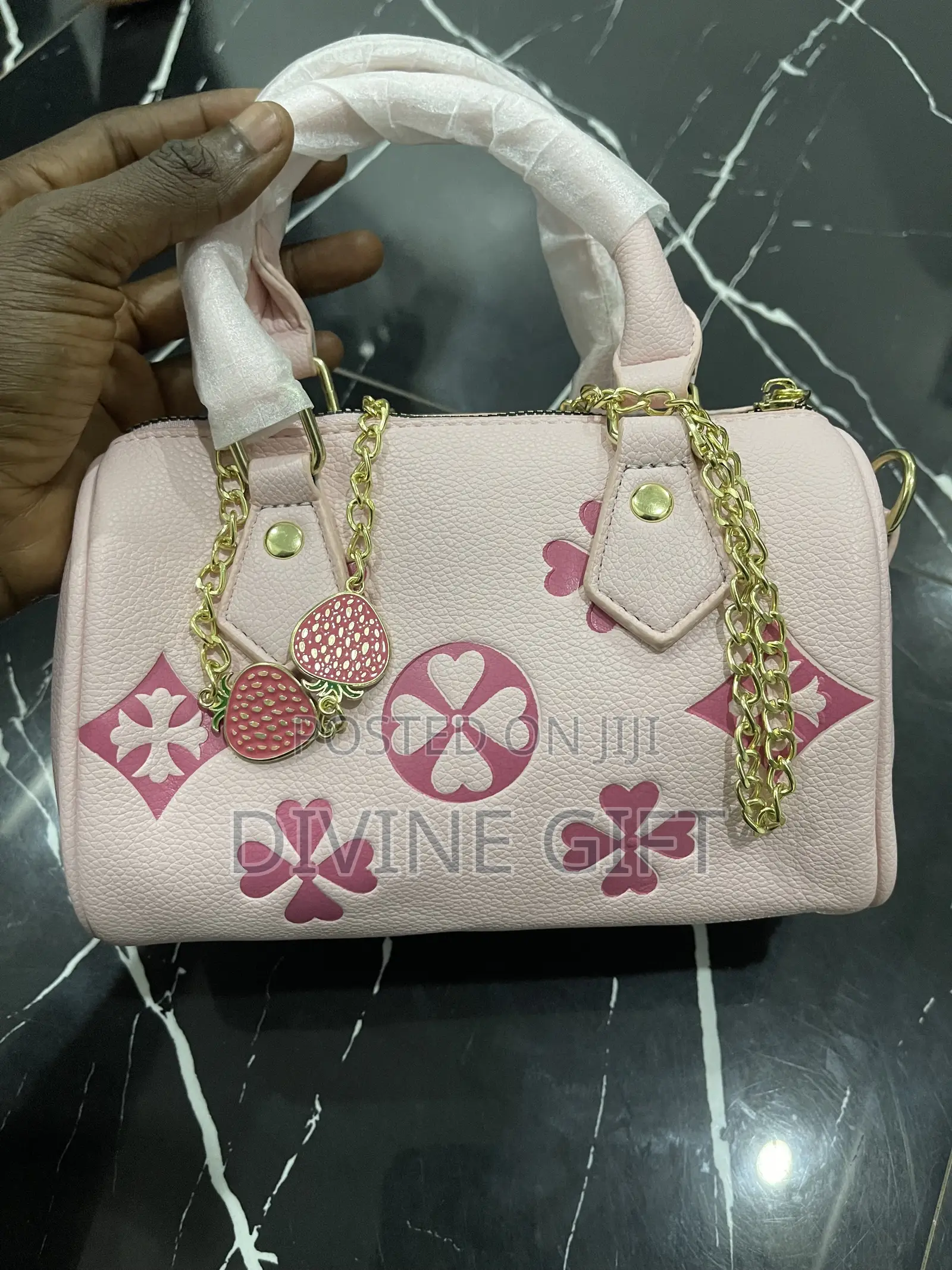 Louis Vuitton Cherry Blossom Duffle