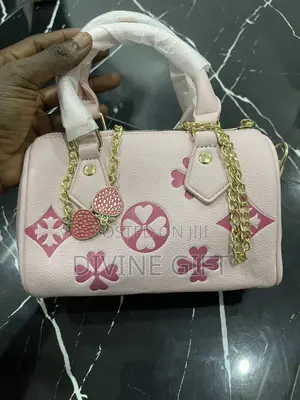 Louis Vuitton Cherry Blossom Duffle