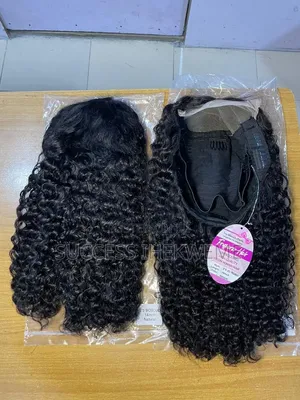 5x5 Closure Jerry Curls