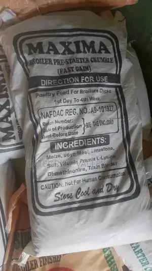 Sunseed Professional Broiler Feed Fast Gain