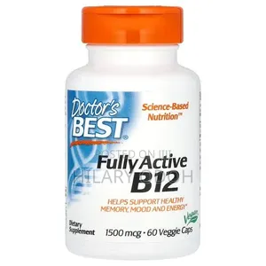 Doctor's Best Fully Active B12
