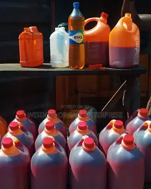 Red Palm Oil