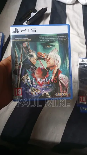 Video Games
