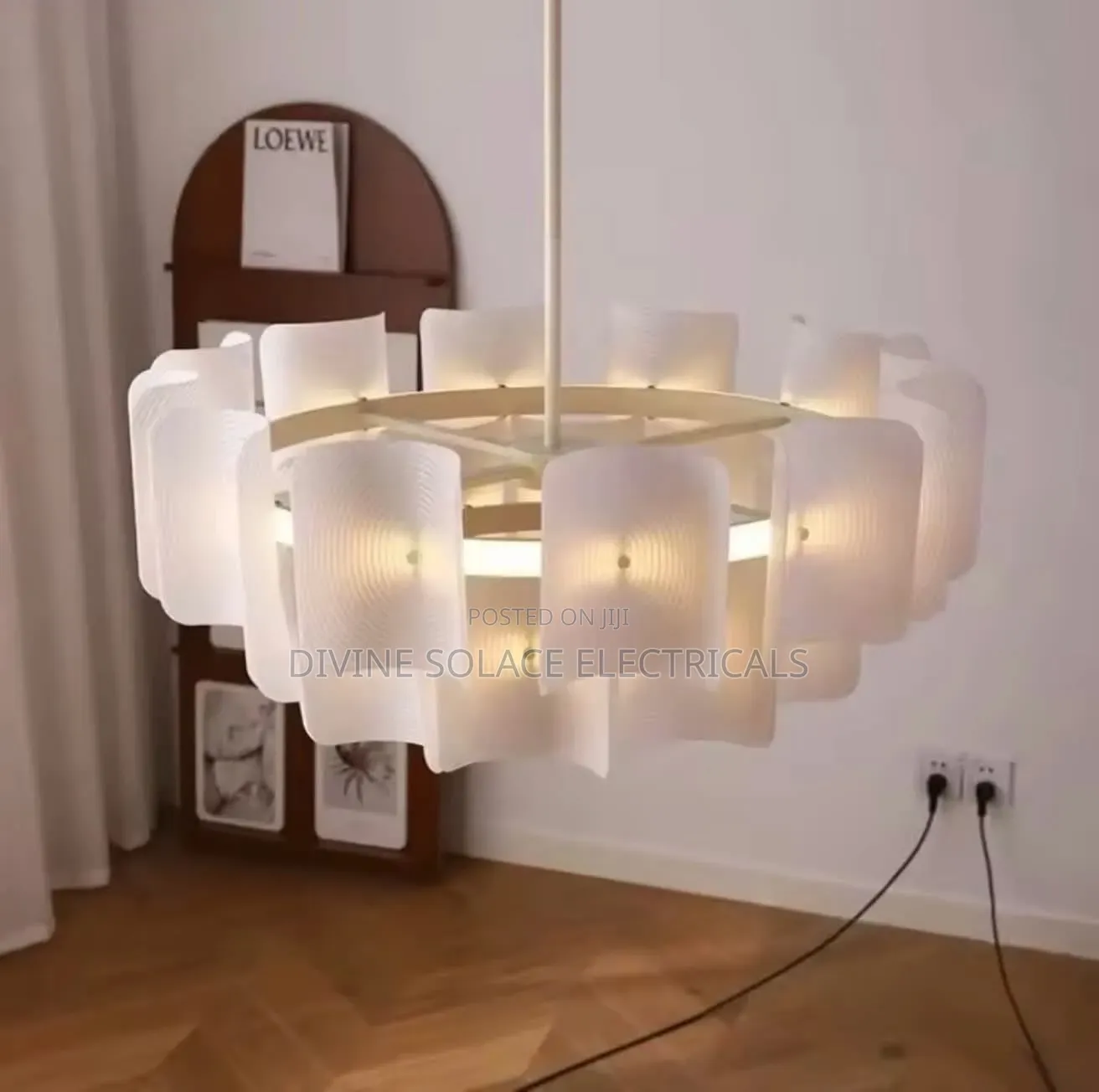 Center Parlour Light