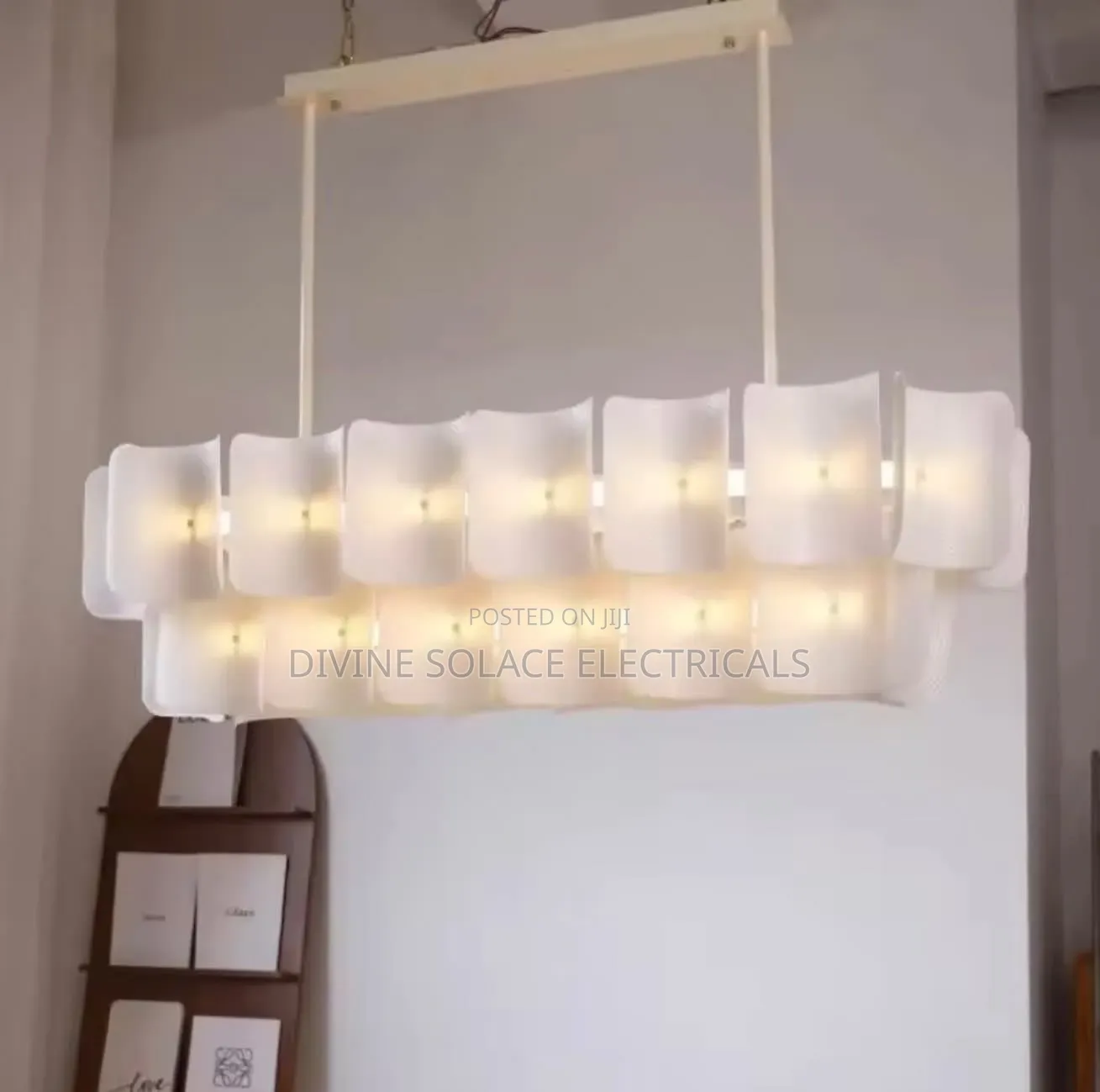 Center Parlour Light