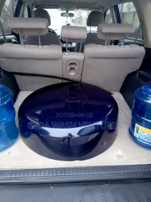 Toyota RAV4 Limited 2008 Blue