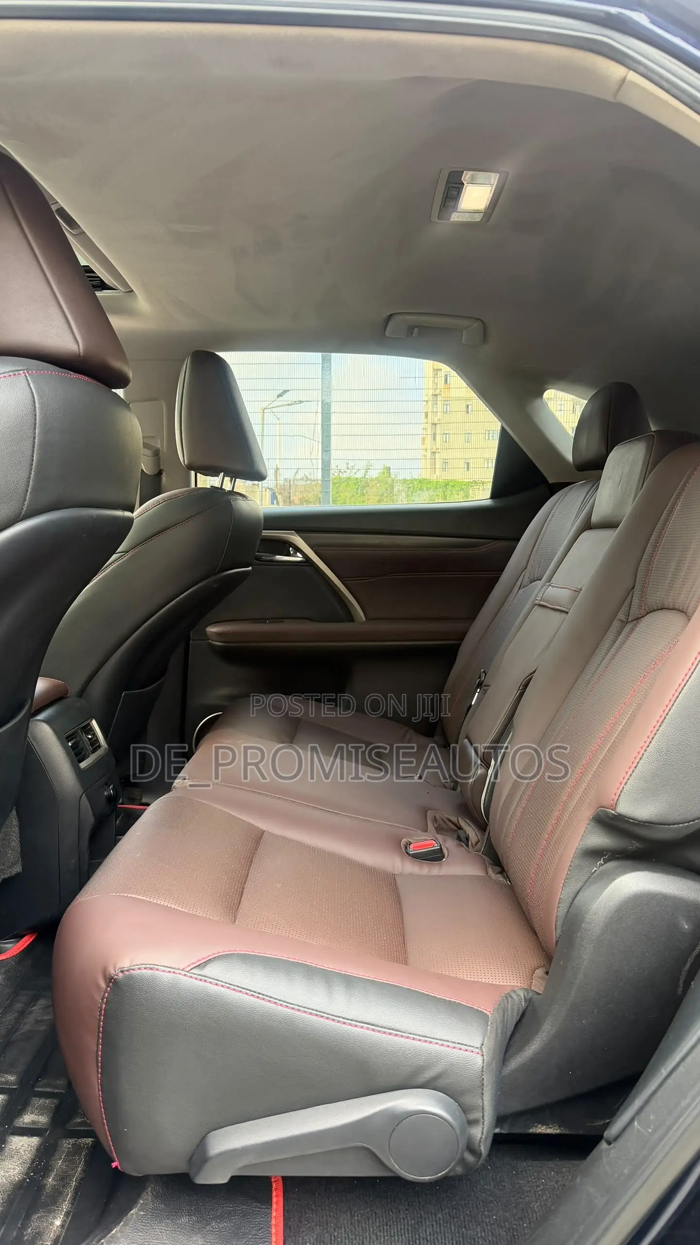 Lexus RX 2017 Blue