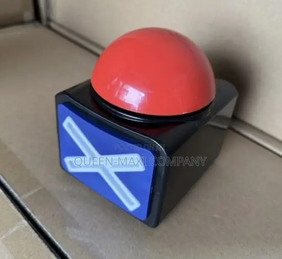 Generic Game Answer Buzzer