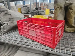 Egg Basket Crate