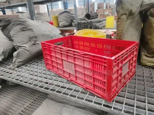 Egg Basket Crate