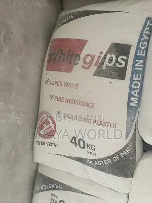 Whitegips POP Plaster