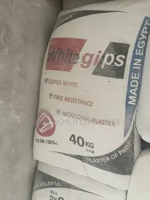 Whitegips POP Plaster