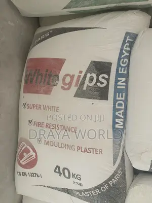 Whitegips POP Plaster