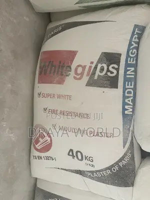 Whitegips POP Plaster